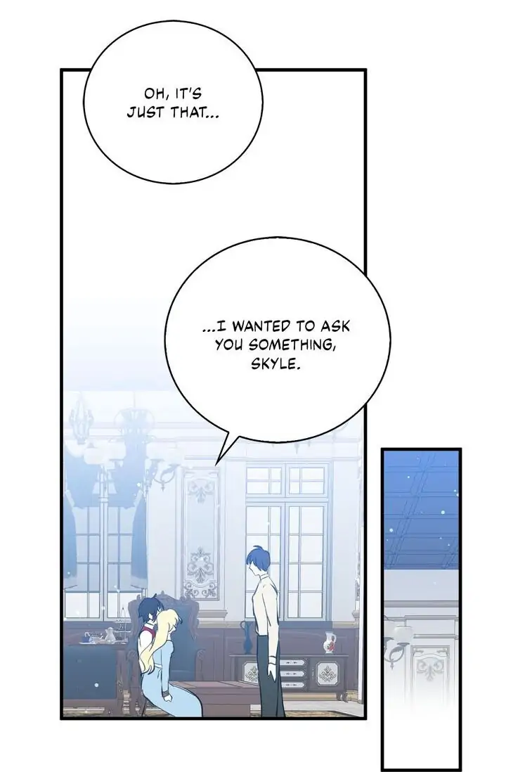 I’m the Ex-Girlfriend of a Soldier chapter 55 - page 49